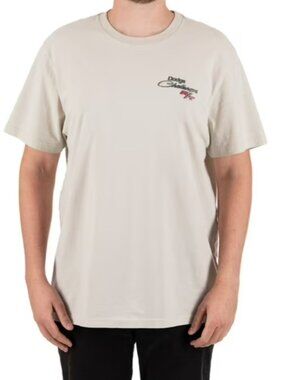 Licensed Men's Short Sleeve  Relaxed Fit Graphic Tee Size L